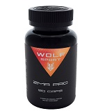 ZMA PRO, 90 капс. WOLFSPORT